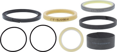 Seal Kit 1542923C2 fits Case 580SM II 580Sm Iii 580SM+ 580SM+ II 580SM+ III