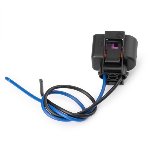 For 1J0973202 VW Audi Coolant Tank Reservoir Sensor Connector Pigtail - Picture 11 of 11