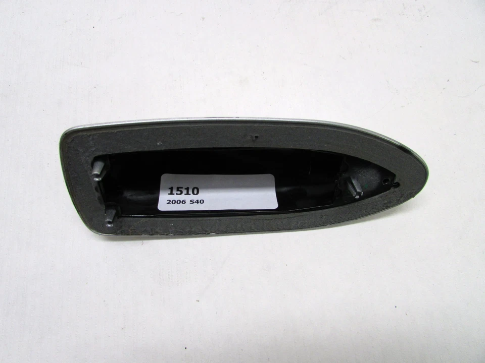 2006 VOLVO S40 РАДИО КРЫША АНТЕННЫ КРЫШКА СЕРЕБРА 39892874 OEM 06 07 08 09 10 - Изображение 4 из 4