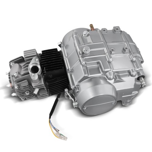 125ccm 4 Takt Benzin Motor für Dirtbike Pitbike Cross 4 Gang Manuell 1P52FMI-K - Bild 18 von 24