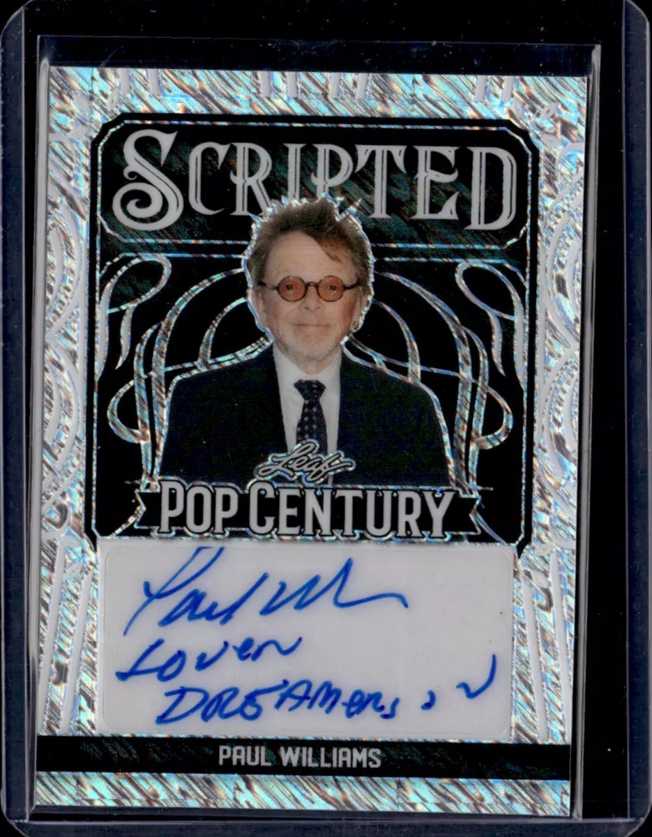 ノーマン・リーダス直筆サインポートレート