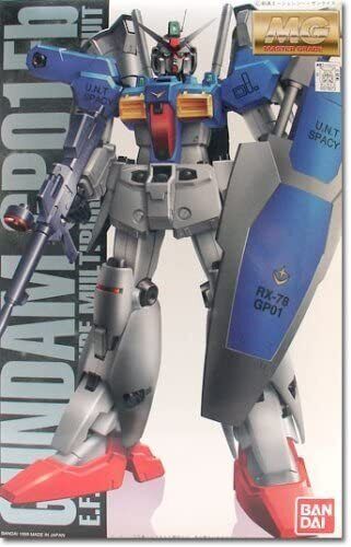 Bandai+MG+1%2F100+Rx-78gp01fb+Gundam+Gp01+Full+Burnern+Coating+Ver