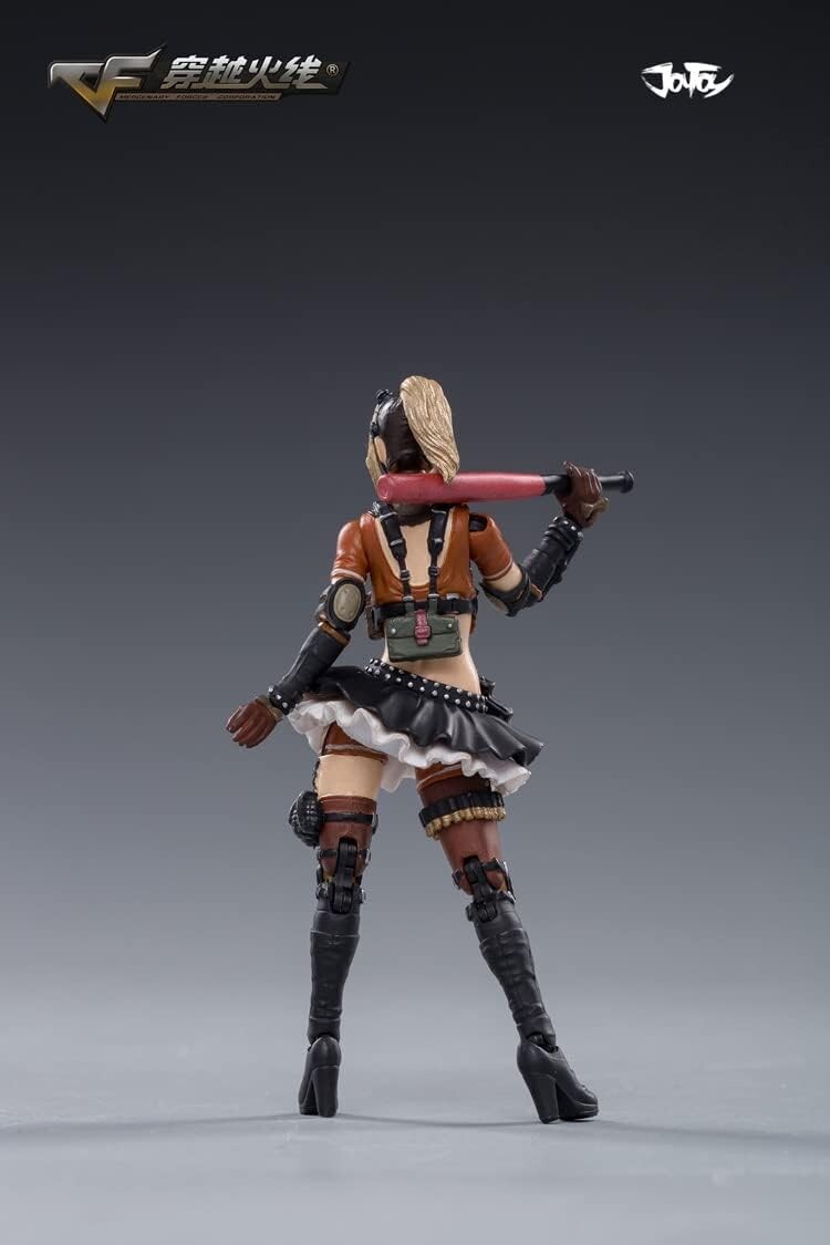 JOYTOY CrossFire AOI CF Kwai 3.75 1/18 Action Figures NEW IN STOCK