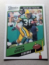 2021 Ahman Green Panini Classics Legends #130 Green Bay Packers