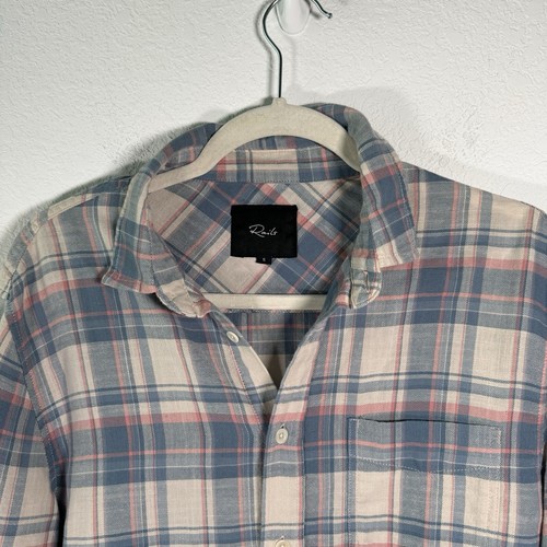 Rails Herren Wyatt Shirt Größe S - Bild 3 von 11