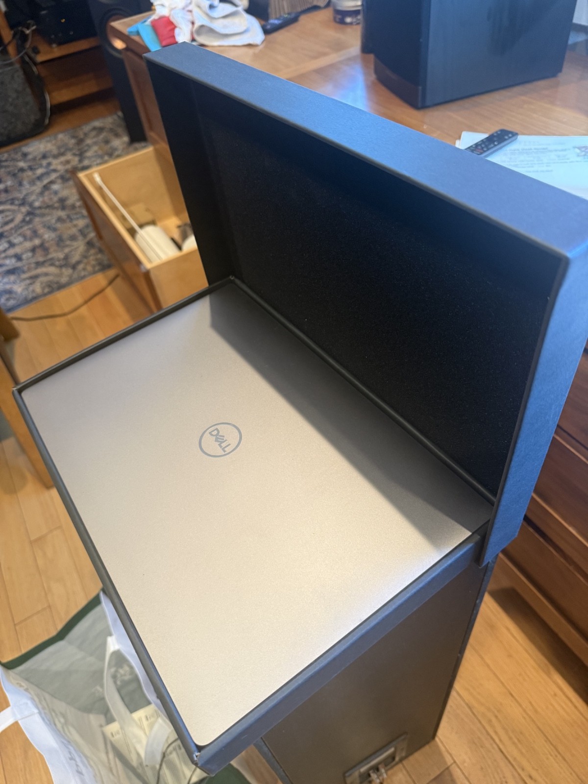 Dell Precision 5540 Laptop with i9 Processor