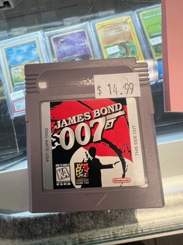 James Bond 007 - Game Boy G7925