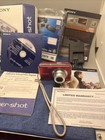 Sony Cyber-shot DSC-W230 12.1MP Digital Camera Bundle Accessories 2 GB