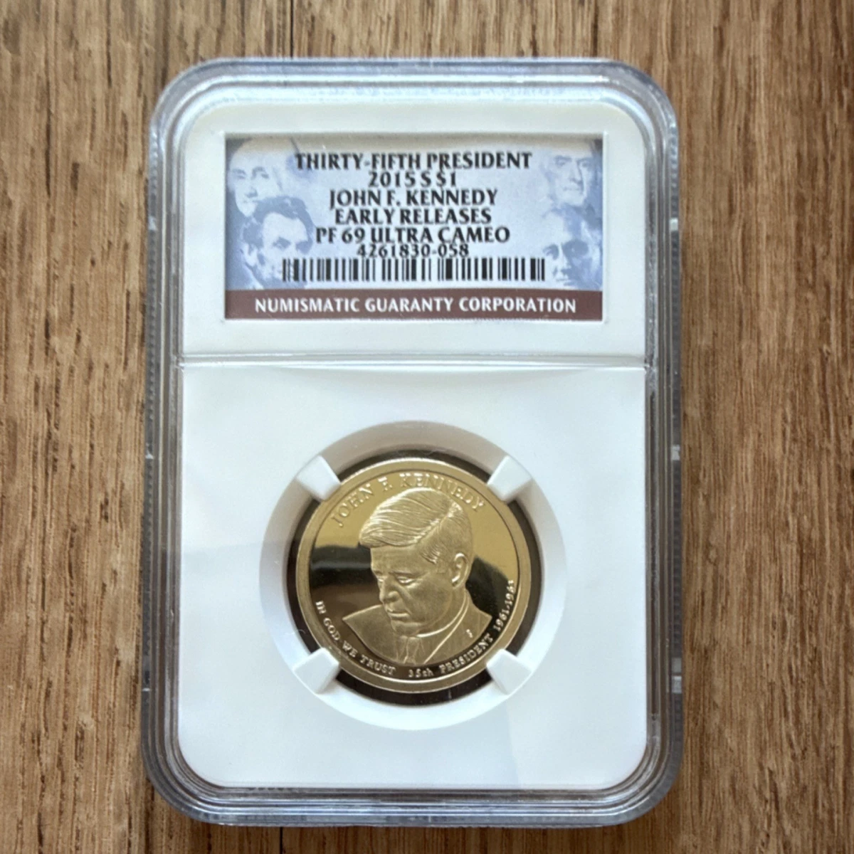 Grade PR 69 NGC Presidential Dollar Coins (2007-Now) for sale | eBay