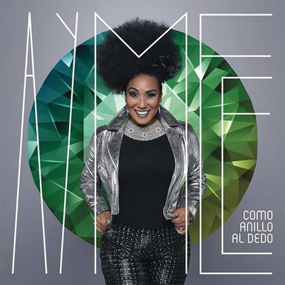 Aymee Nuviola Como Anillo Al Dedo (CD) (US IMPORT)