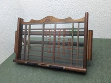 Vintage Korean Nice Production Reading Board Book Stand Wood