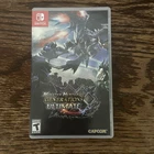 Monster Hunter Generations: Ultimate (Nintendo Switch, 2018)