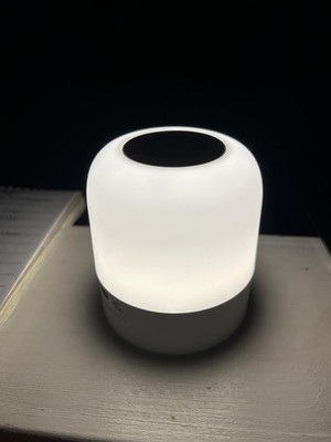 NEW FNMYCO Baby Night Light Touch Control USB Rechargeable Dimmable Nursery Lamp
