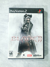 Blade II (Sony PlayStation 2, 2002)