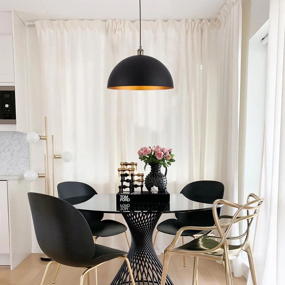 复古吊坠灯,工业吊灯,吊灯17.72 Industrial Do... — 第 3/4 张图片