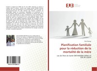 Vital Olenga | Planification Familiale Pour La RéDuction De La Mortalité De...
