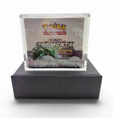 pokemon sun and moon booster box ebay Pokemon Sun & Moon Celestial Storm Booster Box Spanish Tormenta Celestial  Sealed