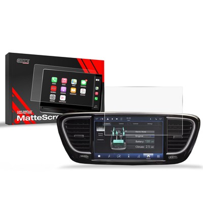 Matte Folie für Chrysler Pacifica Uconnect 8,4'' (2016-2020), Grizz Protecto