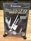 Nintendo GameCube GoldenEye Rouge Agent Black Label CIB - Excellent Condition