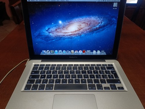 MacBook A1278 2013 i5 4Gb 240SSD - Afbeelding 13 van 17