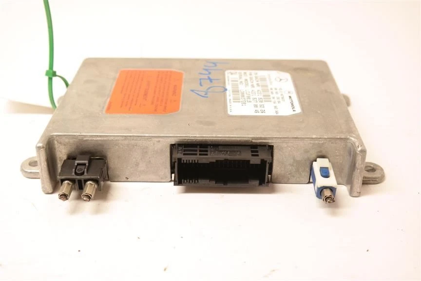 MÓDULO CONTROL CHASIS 2218205226 2003-2006 MERCEDES-BENZ E55 Foto 4 de 4