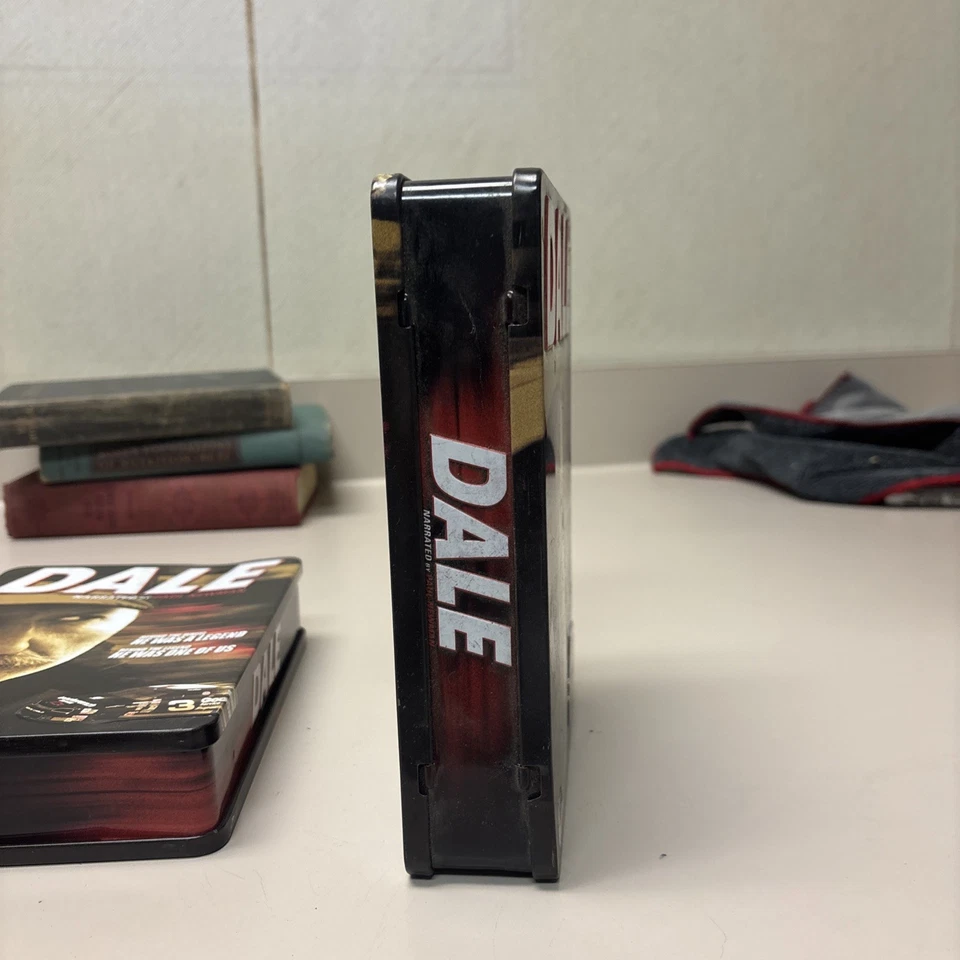 NEW SEALED Dale - The Movie (6 Discs, Collectible Tin) NEVER OPENED - Image 2 of 4