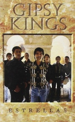 Gipsy Kings Estrellas (Cassette)