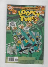Looney Tunes #144 (2007) DC Comics | Original...