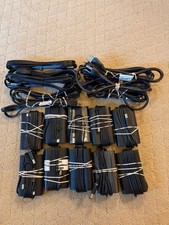 10X Genuine Dell AC Adapter 65W 06TM1C PA-12 19.5V 3.34A Laptop Charger