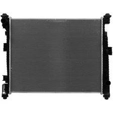 Reach Cooling Aluminum Radiator  Direct Fit