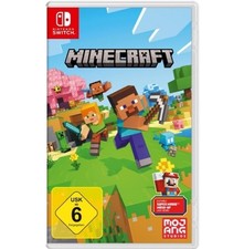 Nintendo Minecraft - [Nintendo Switch]