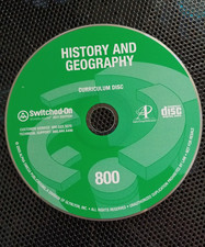 Switched on Schoolhouse, 8th Grade History  Geography, 2011 edition Alpha Omega