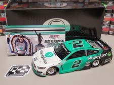 Brad Keselowski 2021 MoneyLion Talladega Race Win 1:24 Elite Diecast