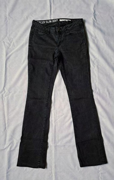 Women DKNY Jeans Black 27 / S