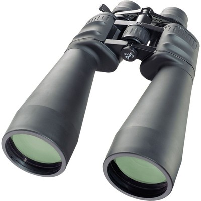Bresser 1663670 Spezial-Zoomar - Fernglas für Vogelbeobachtung - schwarz