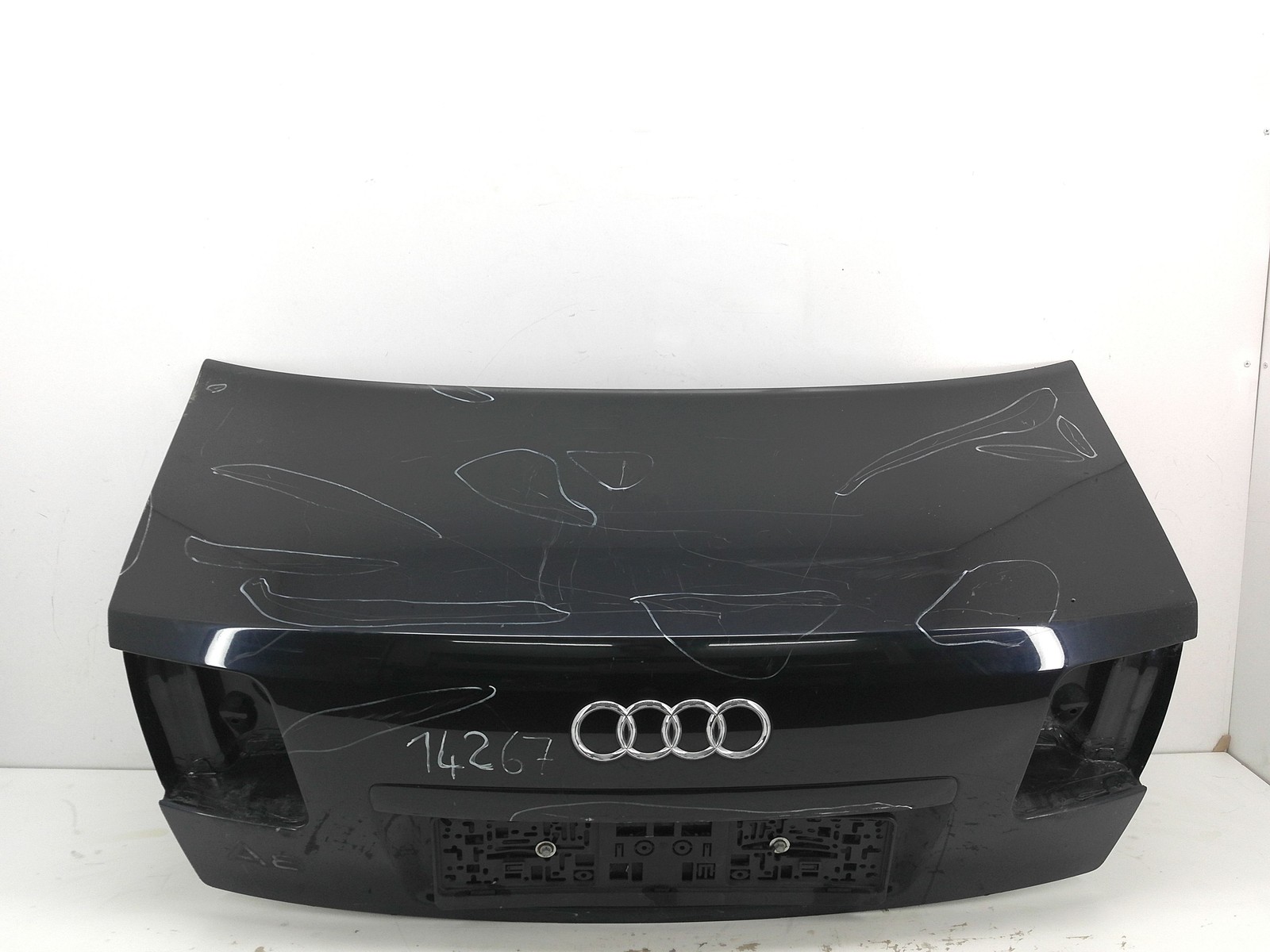 PORTELLONE POSTERIORE PER AUDI A8 Serie D3 (4E2) 4E0827023A ASB (02>09)