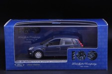 Minichamps 1:43 Ford Fiesta Mk VI Out-of-Print Diecast Model Car Collectible