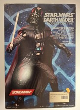 Screamin Star Wars 1:4 DARTH VADER 18 Zoll (46cm) Vinyl Modellbausatz #3200