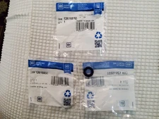 GM OEM Drain Plug Seals  12616850 SET OF 2 plus 1-free 3 for price of 2.....