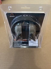 Walker Adult Razor Slim Muff FDE Hunting Hearing Enhancement Muff