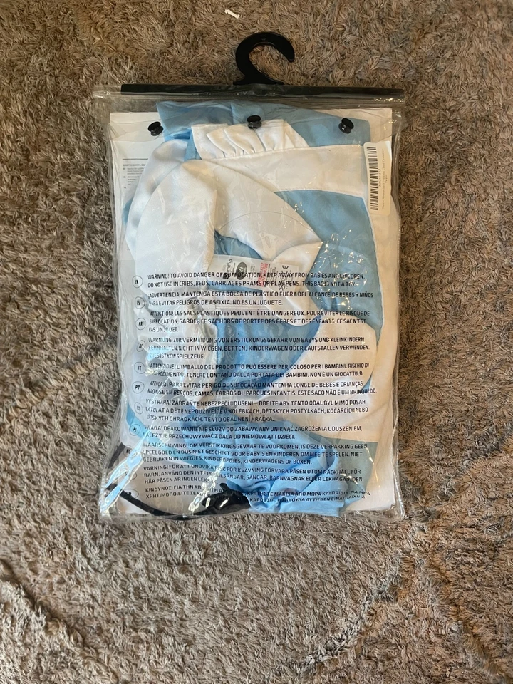 Disfraz de princesa Smiffys Wonderland adolescente Foto 2 de 2