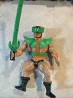 Vtg  1981 TRI-CLOPS Motu Masters Universe He-Man Action Figure Complete A13-394