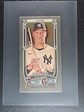 2025 Topps Allen & Ginter - Chrome Aaron Judge #122 Mini