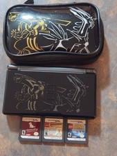 Pokemon Diamond And Pearl DS Console