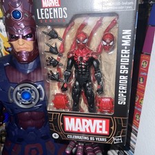 Marvel Legends Superior Spider-Man 85th Anniversary