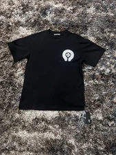 Black Chrome Hearts T-Shirt