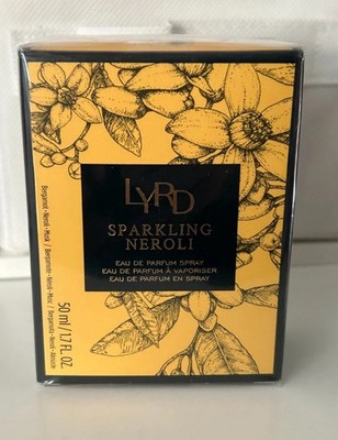 Avon LYRD Sparkling Neroli Eau de Parfum Spray 1.7 fl oz
