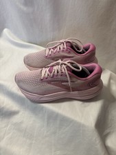Size 8.5 - Brooks Glycerin 21 Pink Lady W Running Workout Comfort Performance