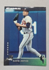 1997 Donruss - David Justice #175