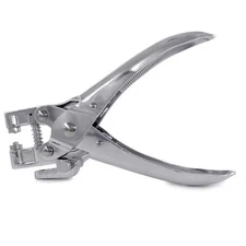 Metal Eyelet Setter Hole Puncher For Paper Hard Card Heavy Duty Single Hole Punc